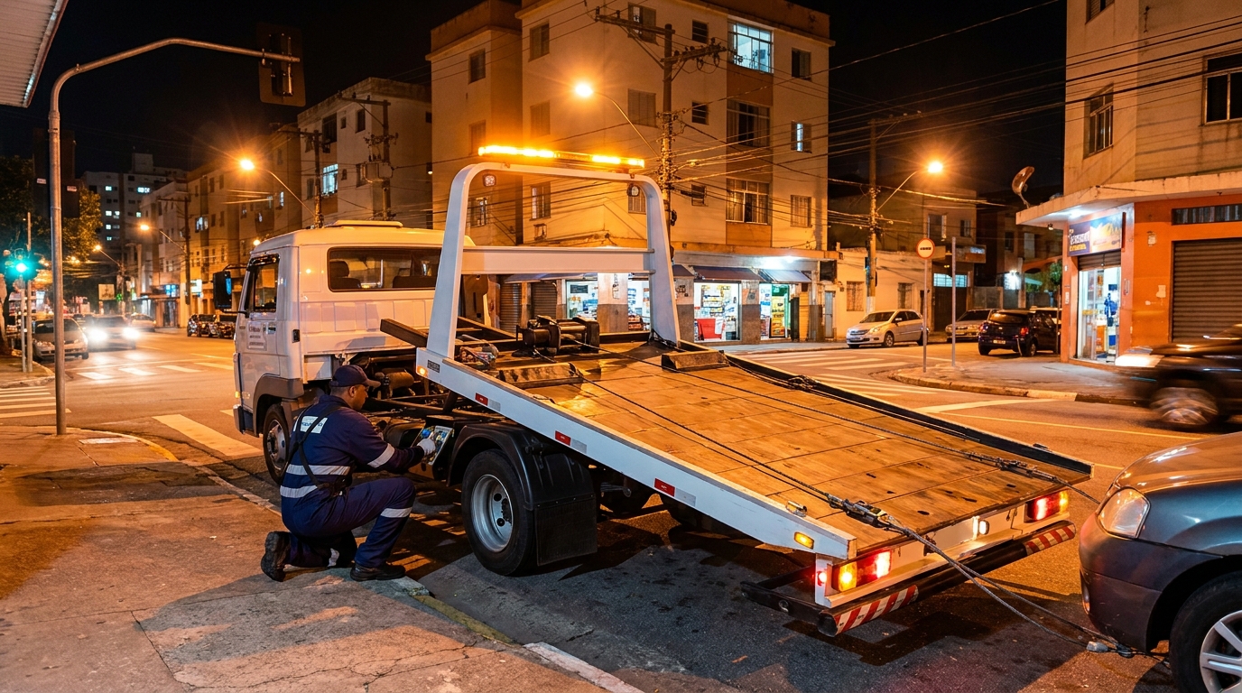 Guincho perto de mim em Diadema‑SP